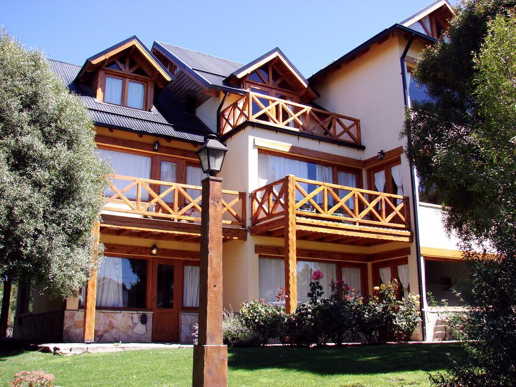 Villa Sofia Resort & Spa San Carlos de Bariloche Exterior foto